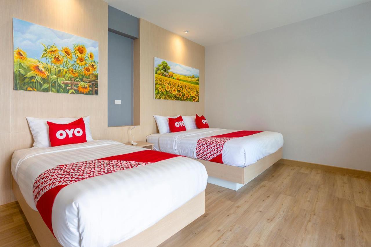 Oyo 1053 Bloom Guest House Chiang Mai Ngoại thất bức ảnh