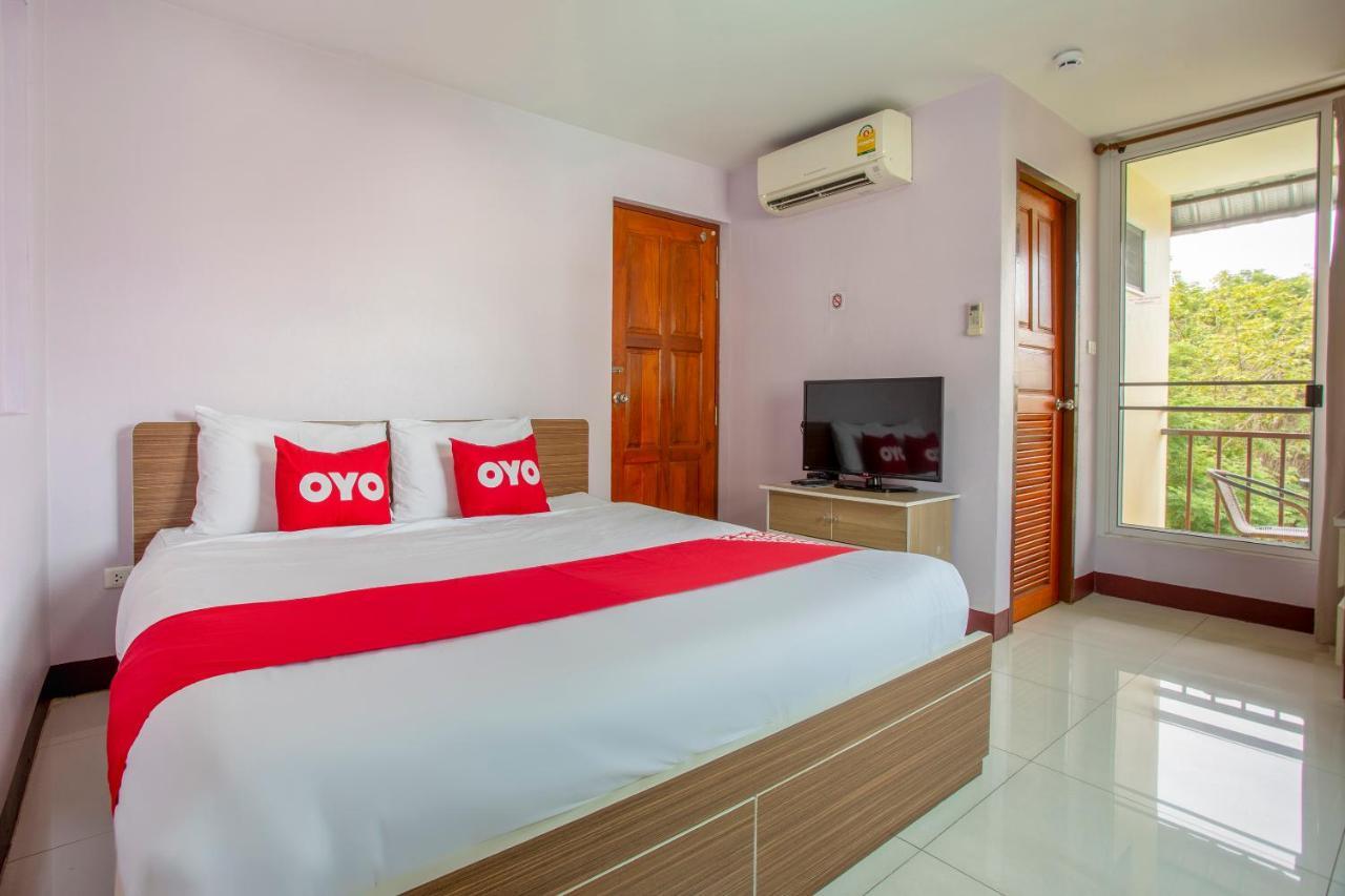 Oyo 1053 Bloom Guest House Chiang Mai Ngoại thất bức ảnh