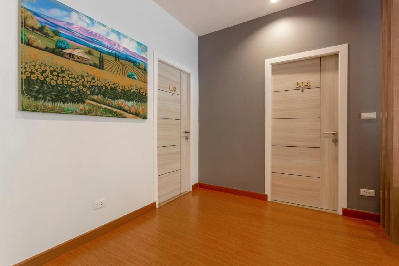 Oyo 1053 Bloom Guest House Chiang Mai Ngoại thất bức ảnh