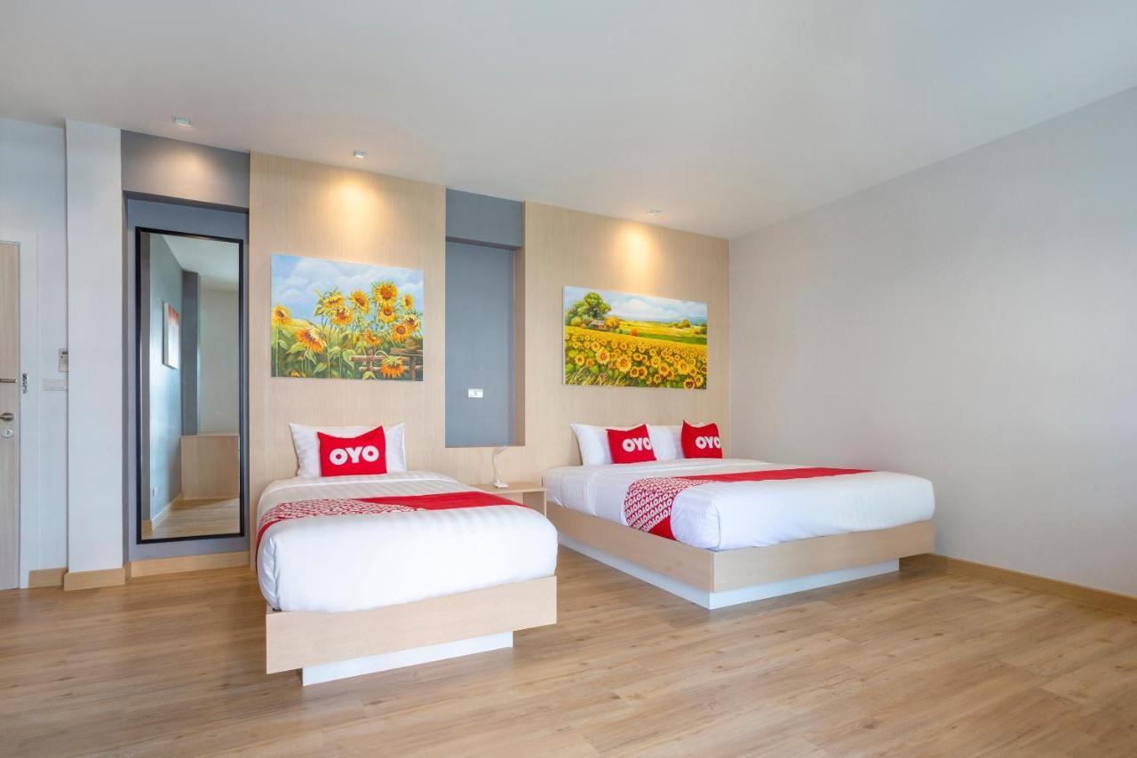 Oyo 1053 Bloom Guest House Chiang Mai Ngoại thất bức ảnh