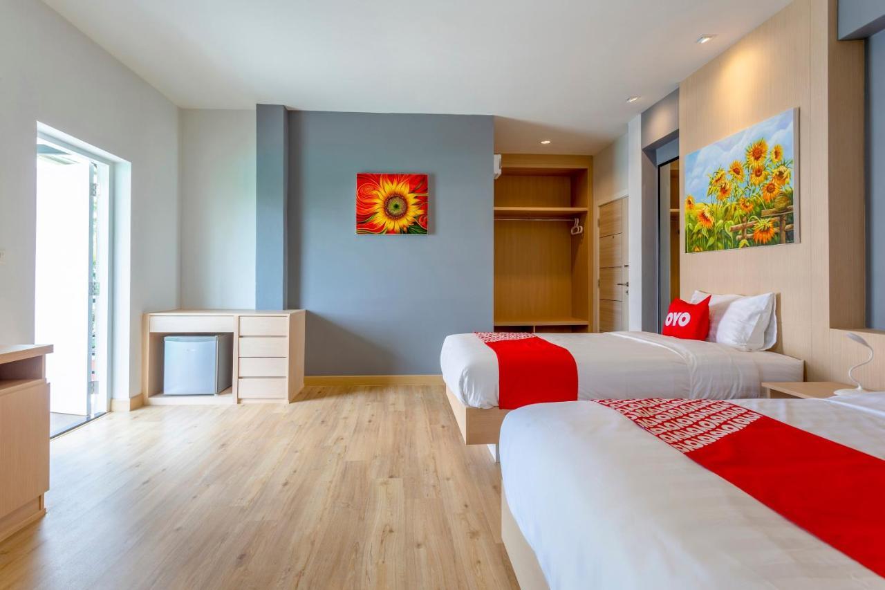 Oyo 1053 Bloom Guest House Chiang Mai Ngoại thất bức ảnh