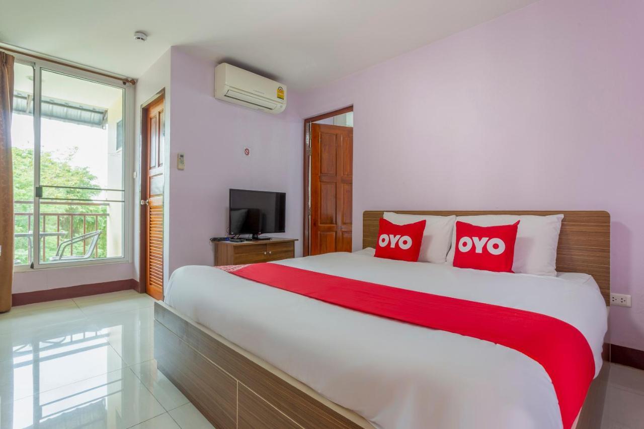 Oyo 1053 Bloom Guest House Chiang Mai Ngoại thất bức ảnh