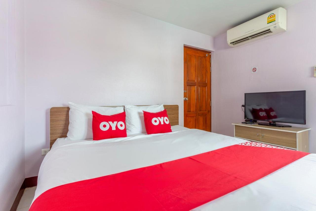 Oyo 1053 Bloom Guest House Chiang Mai Ngoại thất bức ảnh