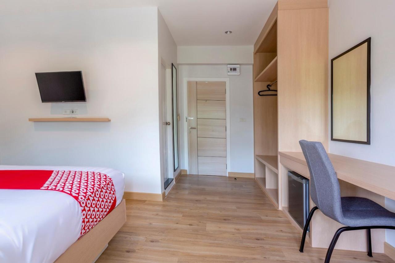 Oyo 1053 Bloom Guest House Chiang Mai Ngoại thất bức ảnh