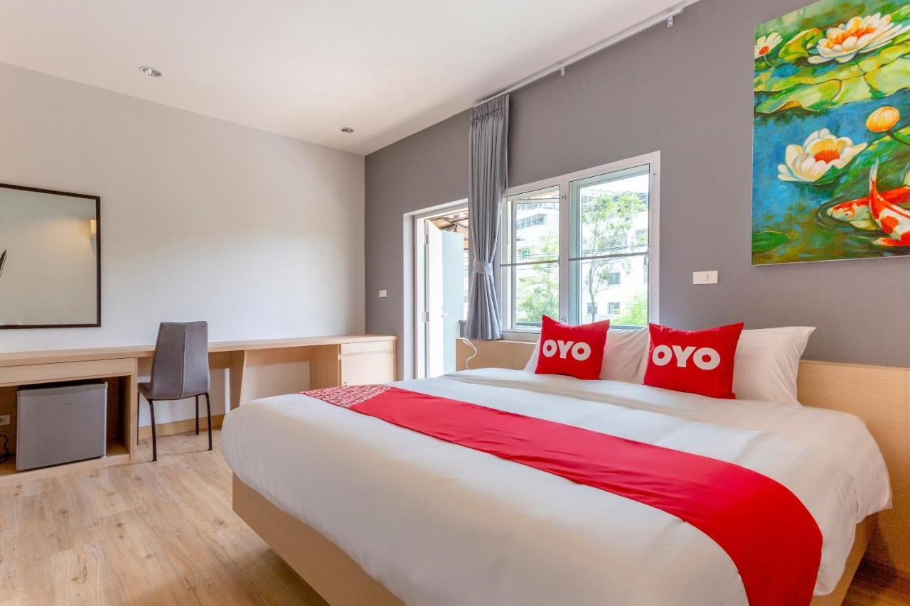 Oyo 1053 Bloom Guest House Chiang Mai Ngoại thất bức ảnh